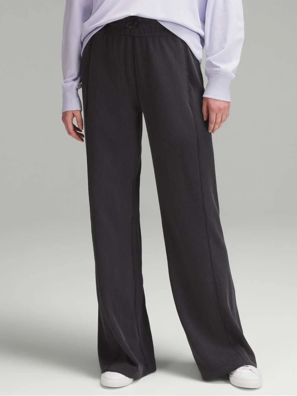 Lululemon Ribbed Softstreme High-Rise Pant 32.5